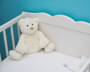 Säuglinge Babybetten